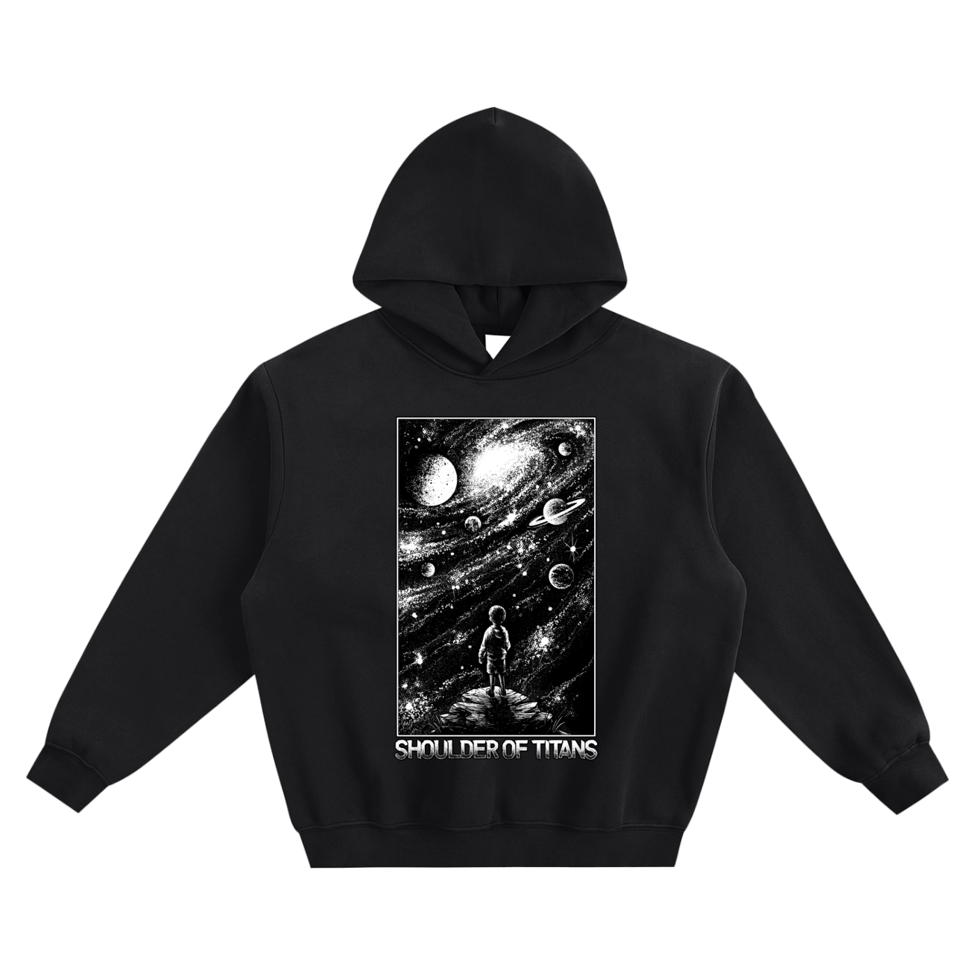 The Edge of Infinity Hoodie