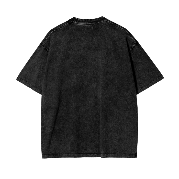 The Palm of Buddha [Acid Wash]