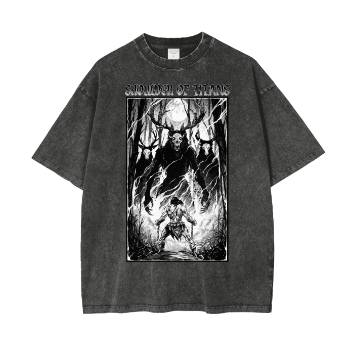The Unchained [Acid Wash]
