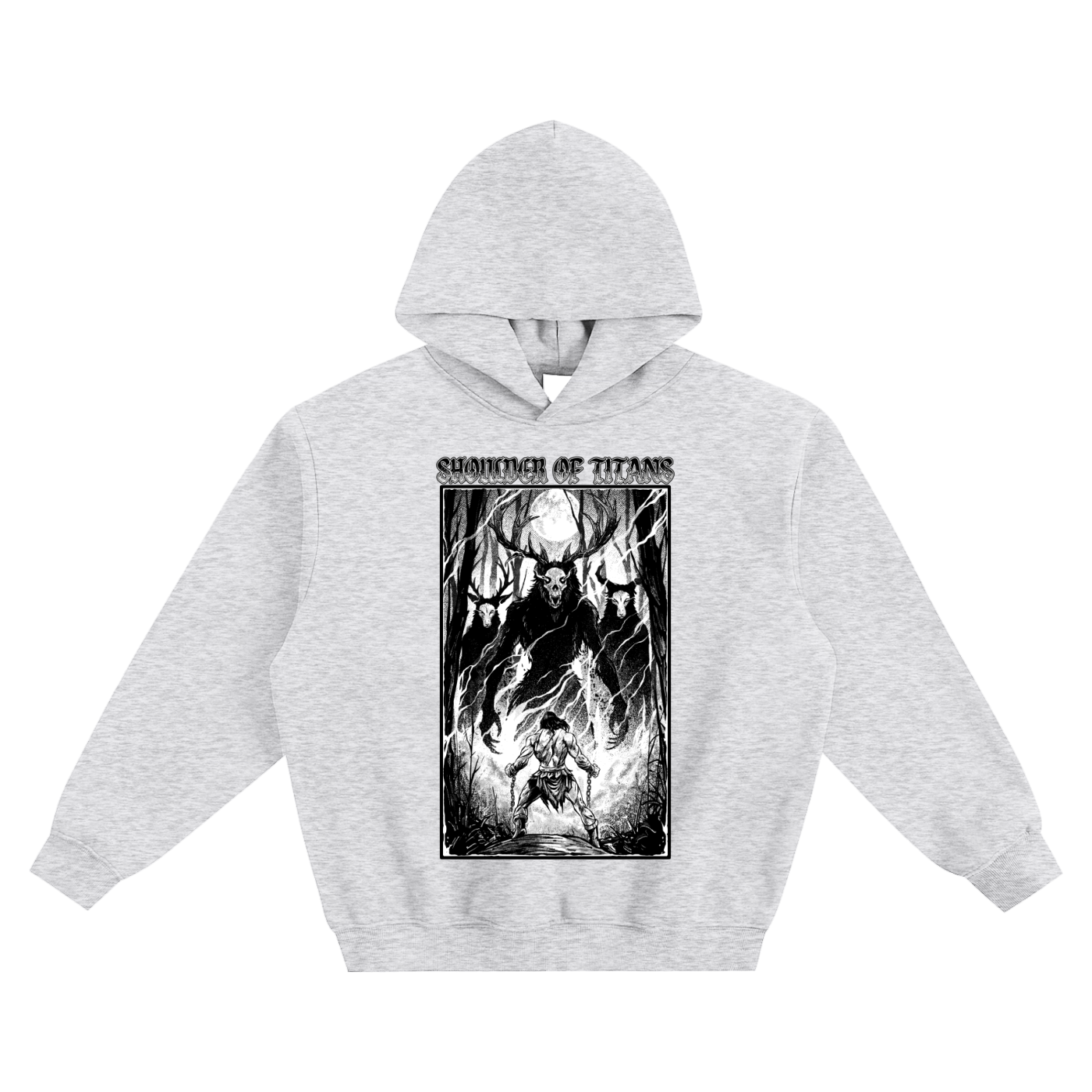 The Unchained Hoodie