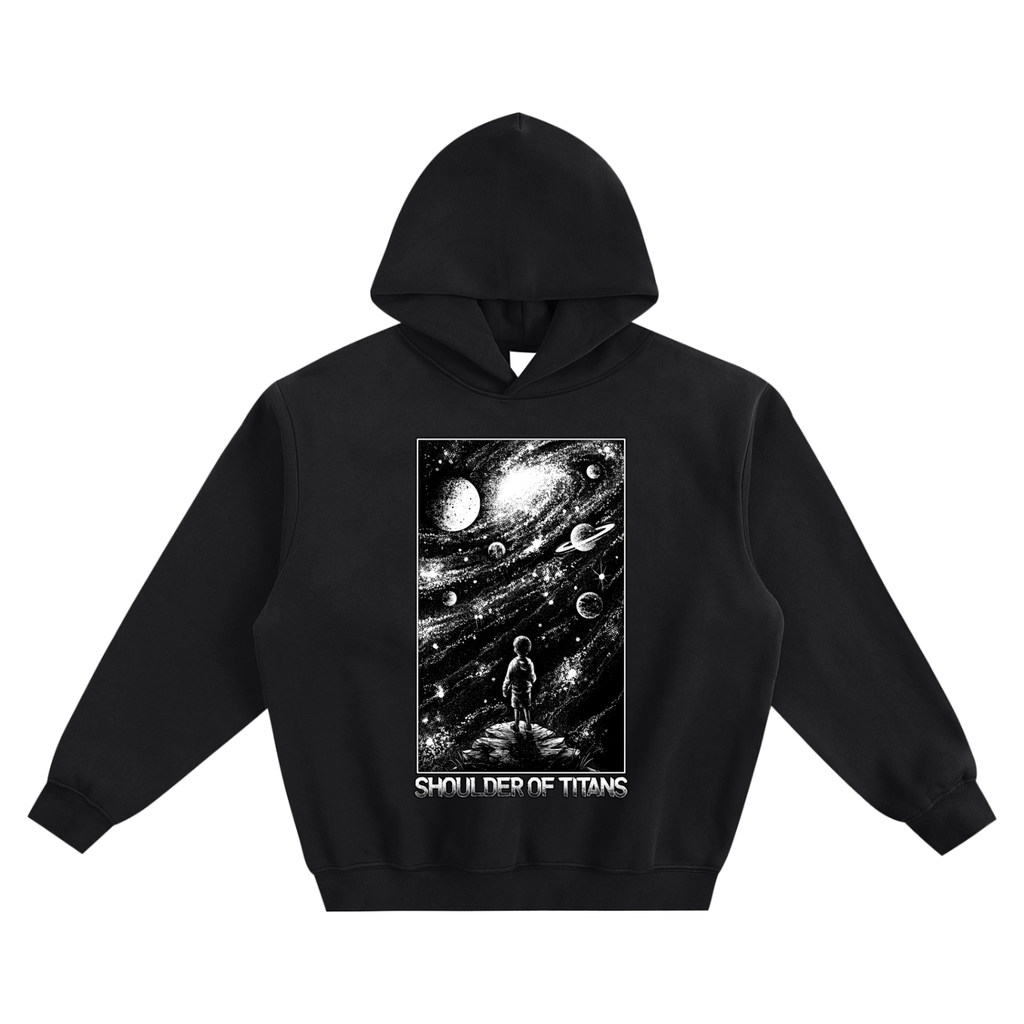 The Edge of Infinity Hoodie