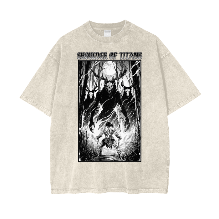 The Unchained [Acid Wash]