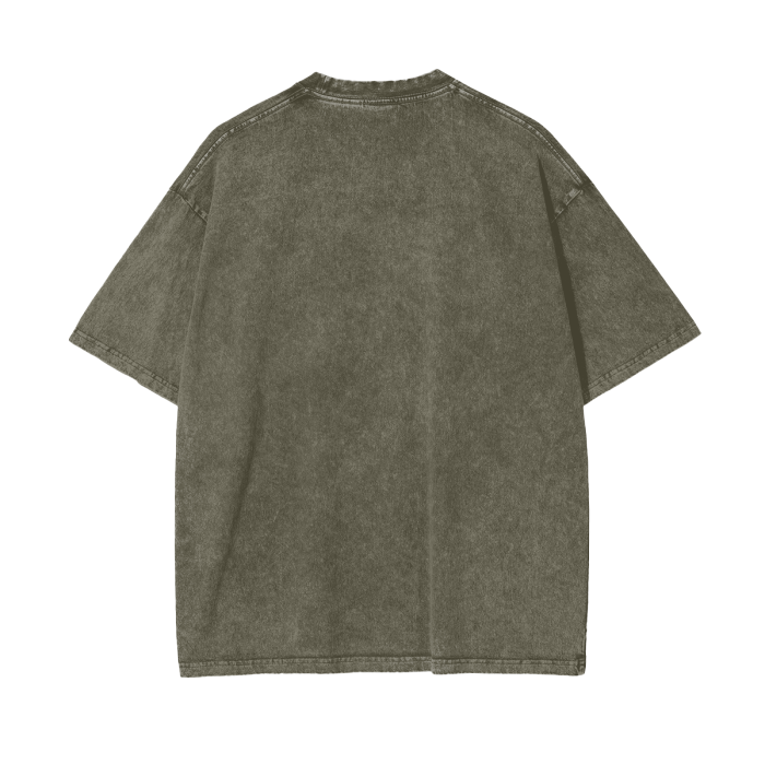 The Unchained [Acid Wash]