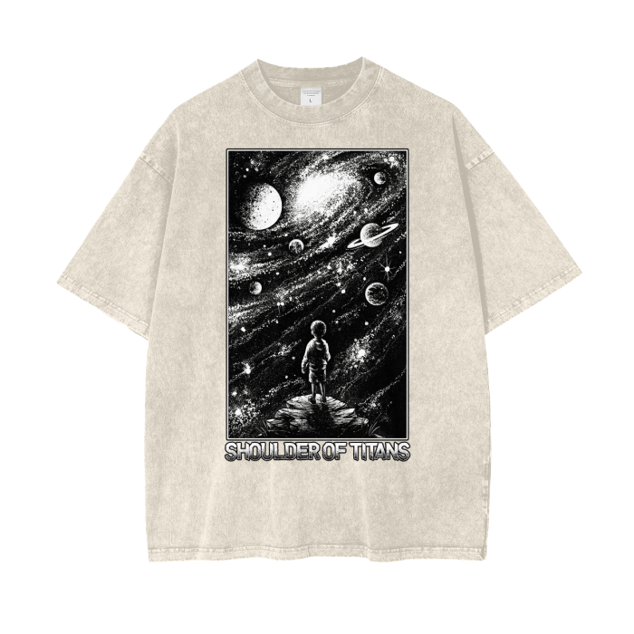 The Edge of Infinity [Acid Wash]