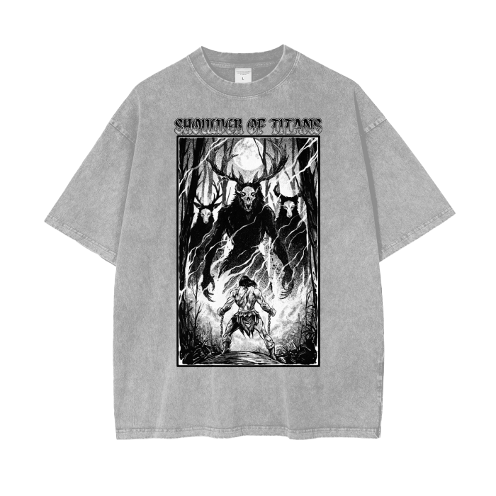 The Unchained [Acid Wash]