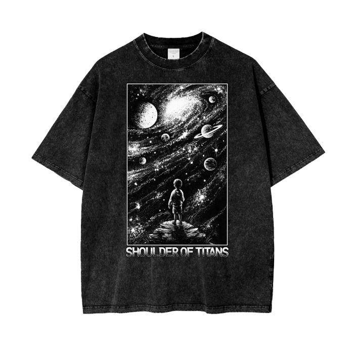 The Edge of Infinity [Acid Wash]