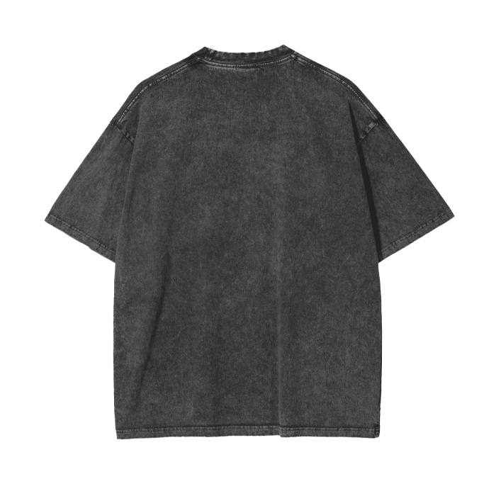 The Palm of Buddha [Acid Wash]