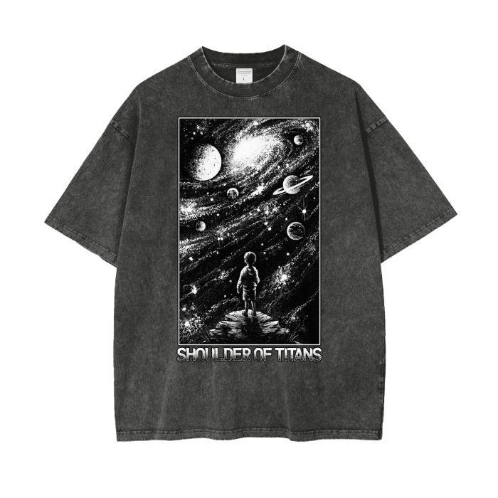 The Edge of Infinity [Acid Wash]