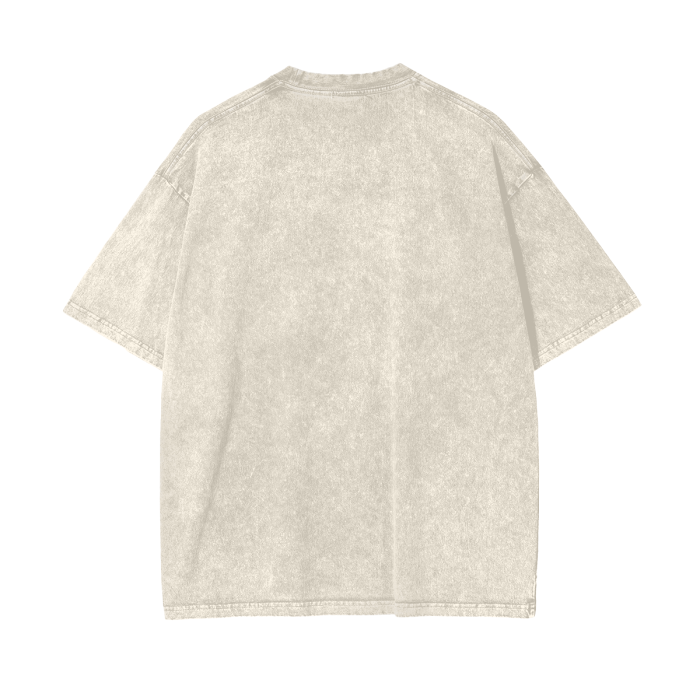 The Palm of Buddha [Acid Wash]