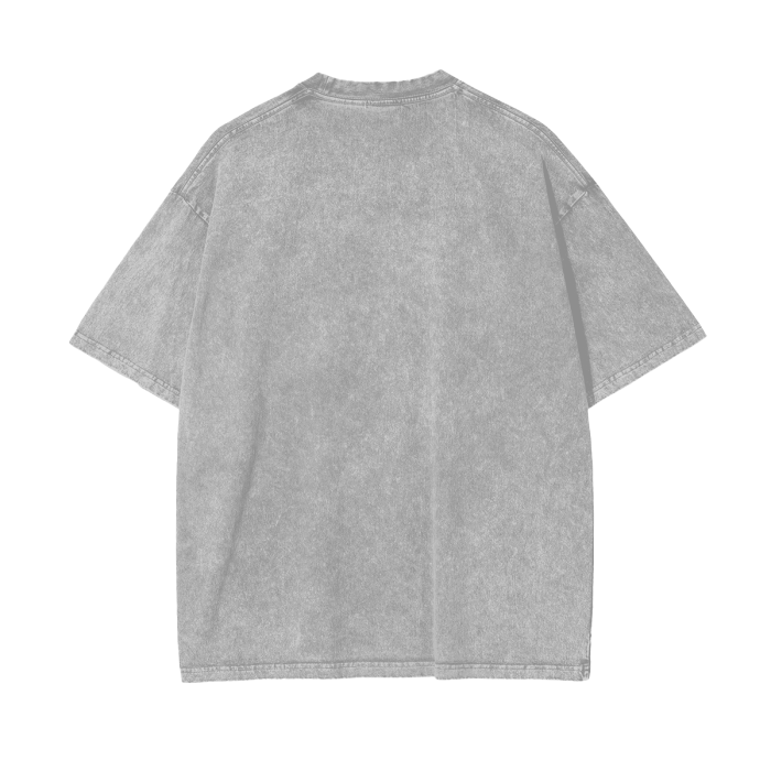 The Palm of Buddha [Acid Wash]
