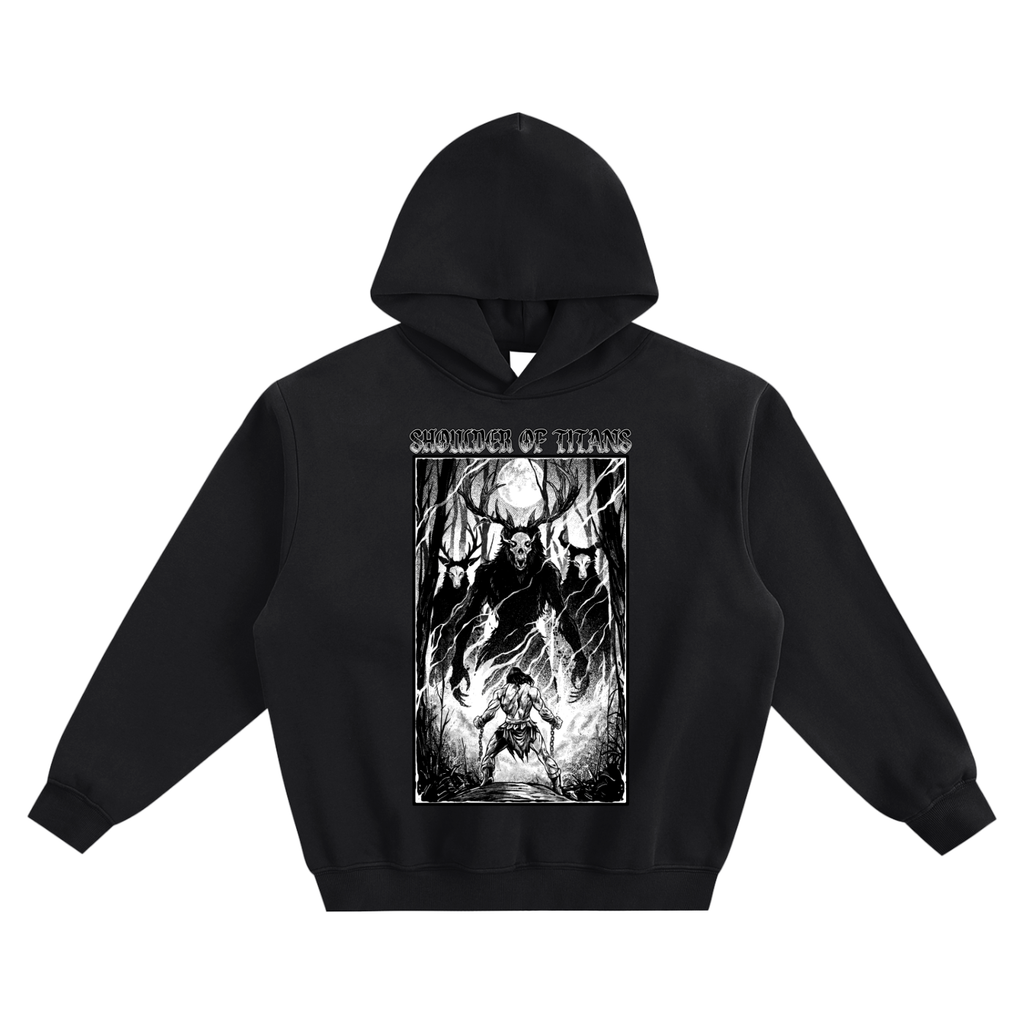 The Unchained Hoodie