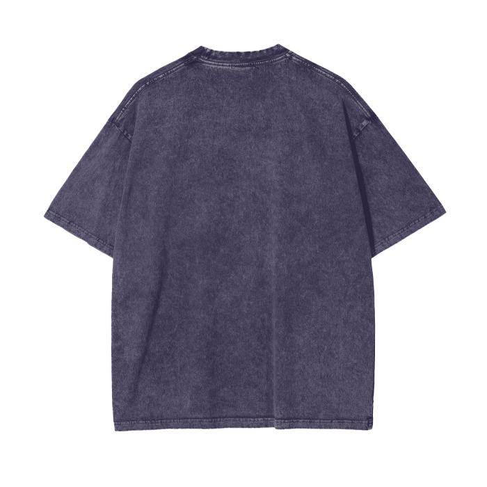 The Palm of Buddha [Acid Wash]