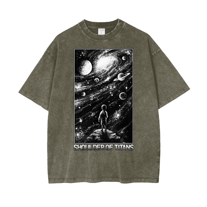 The Edge of Infinity [Acid Wash]